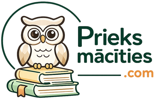 Prieks Mācīties